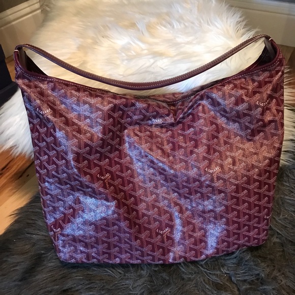 Goyard Handbags - Goyardine Fidji Hobo